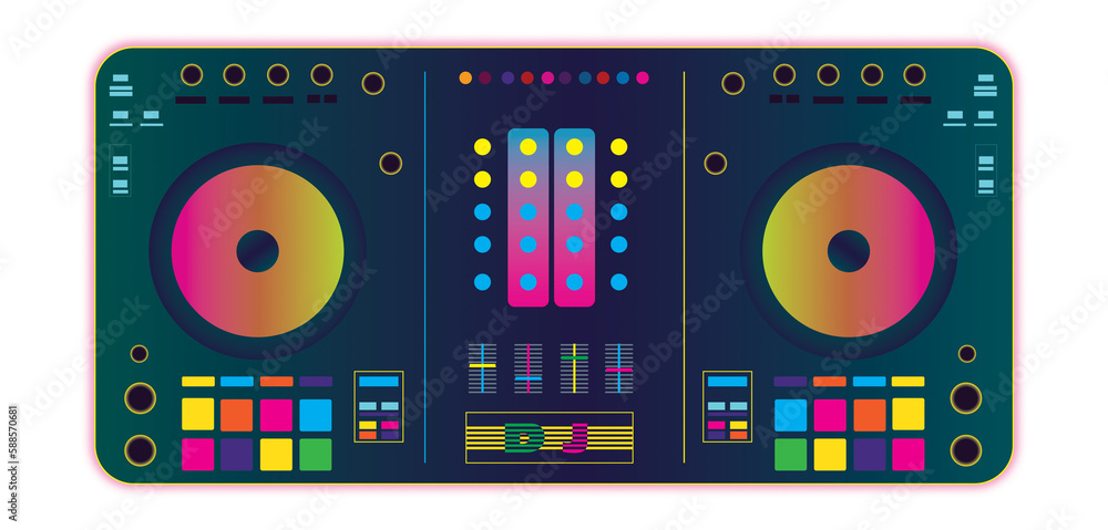 Sound mixer icon Sound mixer icon
