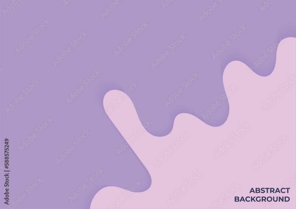 abstract purple background with liquid shapes abstract purple background with liquid shapes