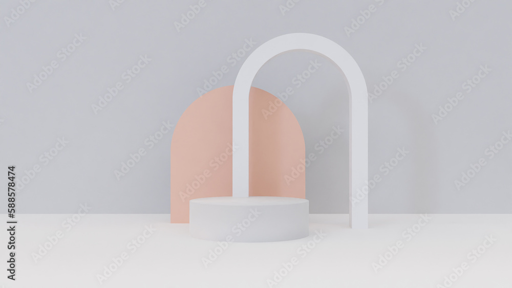3d background product display podium scene with geometric platform. background vector 3d rendering with podium. stand to show cosmetic products. Stage showcase on pedestal display beige studio 3d background product display podium scene with geometric platform. background vector 3d rendering with podium. stand to show cosmetic products. Stage showcase on pedestal display beige studio