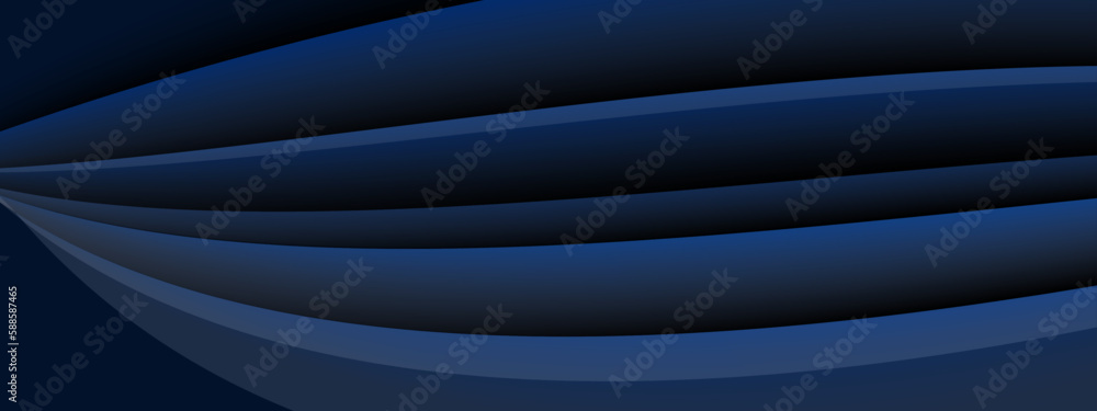 Abstract geometric blue background Abstract geometric blue background