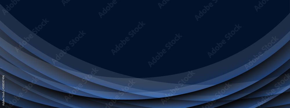 Abstract geometric blue background Abstract geometric blue background