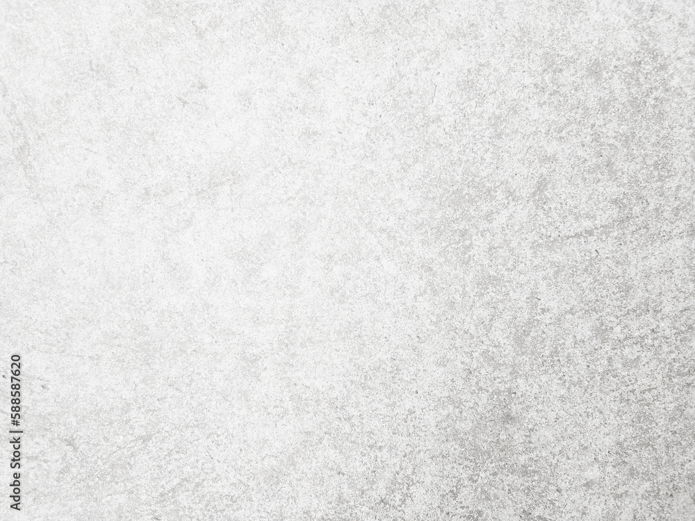 Obraz premium White cement wall background in vintage style