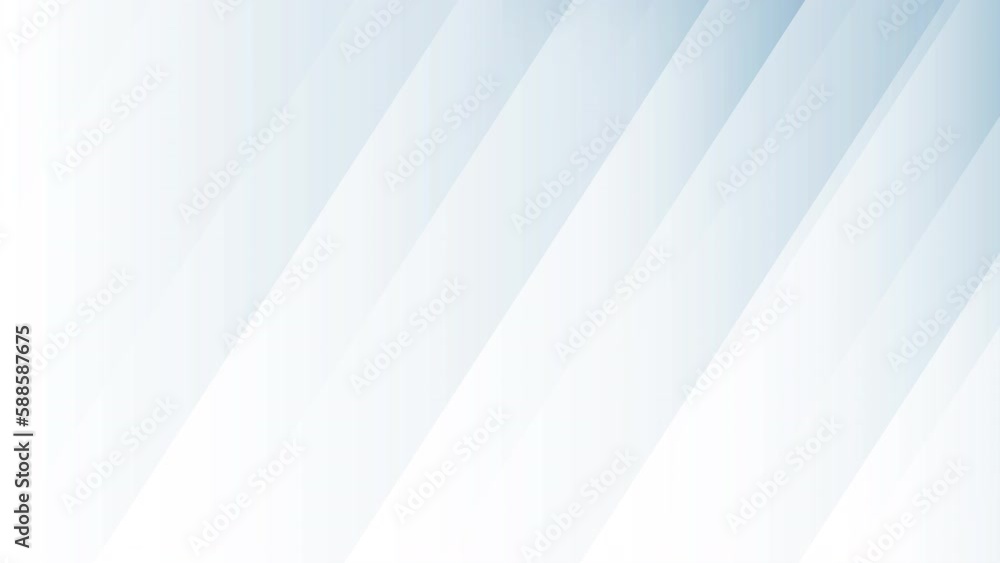 Abstract creative motion stripe light on gradient light blue background. Video animation Ultra HD 4k footage. Abstract creative motion stripe light on gradient light blue background. Video animation Ultra HD 4k footage.