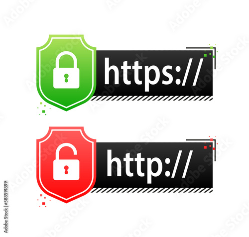 Http vs Https protocols. Understanding the Importance of Secure Web Connections