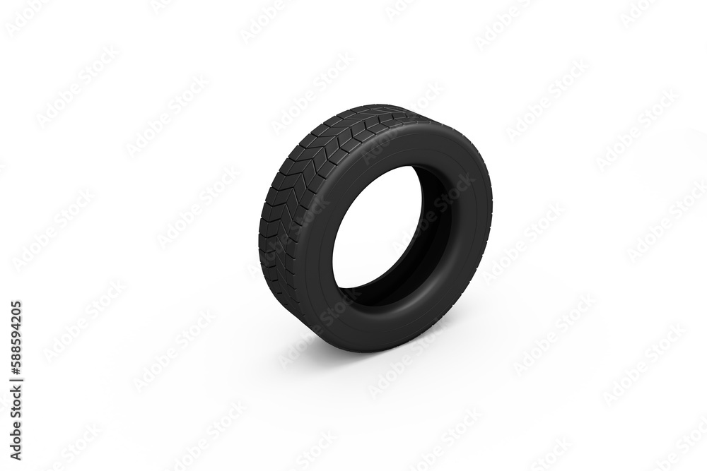 High angle view of black tyre High angle view of black tyre