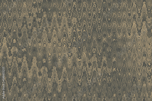 Wallpaper with vintage abstract pattern