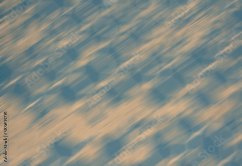 Abstract wallpapers with the feeling of sky, clouds and air
