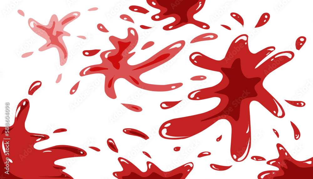 Abstract background illustration with a red theme. Perfect for posters, photo frames, website wallpapers, banners, stickers, backdrop, presentation, paper, card Abstract background illustration with a red theme. Perfect for posters, photo frames, website wallpapers, banners, stickers, backdrop, presentation, paper, card
