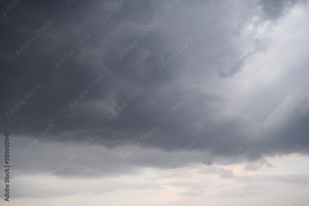 Clouds in the sky Clouds in the sky