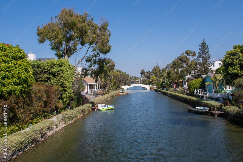 The (California) Venice Canals