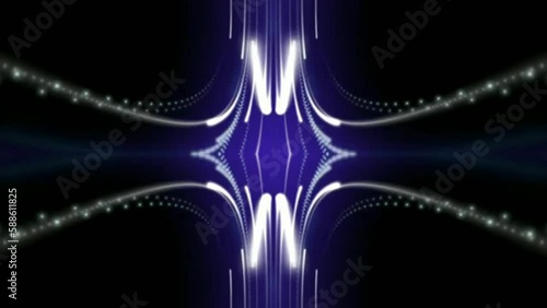 abstract background with lines