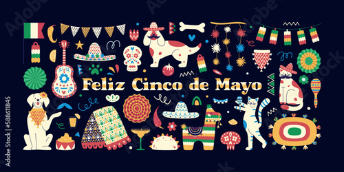 Cinco de Mayo 1600 1