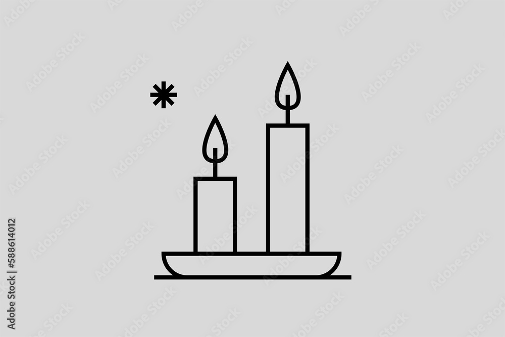Simple candle vector icon illustration in a flat style for website, mobile app, banner, ui ux, web design, business, marketing, landing, infographics, mockup,development
Simple candle vector icon illustration in a flat style for website, mobile app, banner, ui ux, web design, business, marketing, landing, infographics, mockup,development