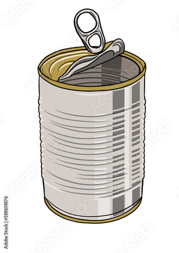 canned 