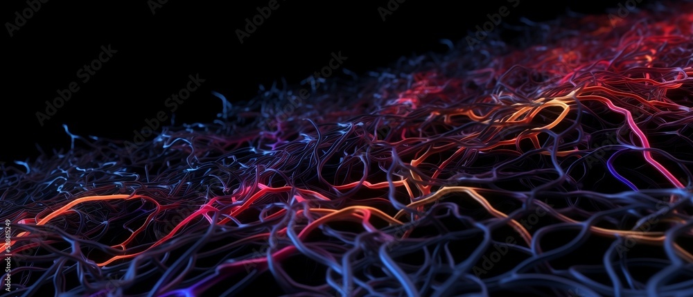 Fluid Motion Neural Texture Background Fluid Motion Neural Texture Background