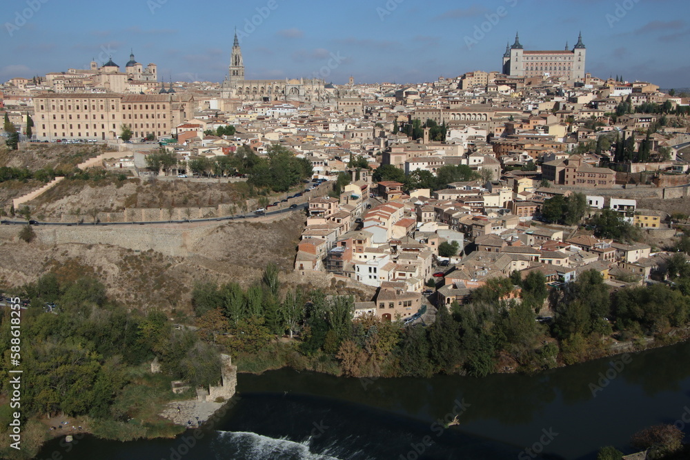 Toledo España, la ciudad de las tres culturas