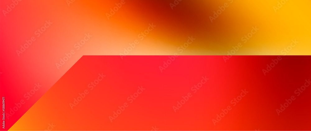 Obraz premium Abstract background. Fluid gradients, flowing mesh colors. Vector illustration for wallpaper, banner, background, leaflet, catalog, cover, flyer