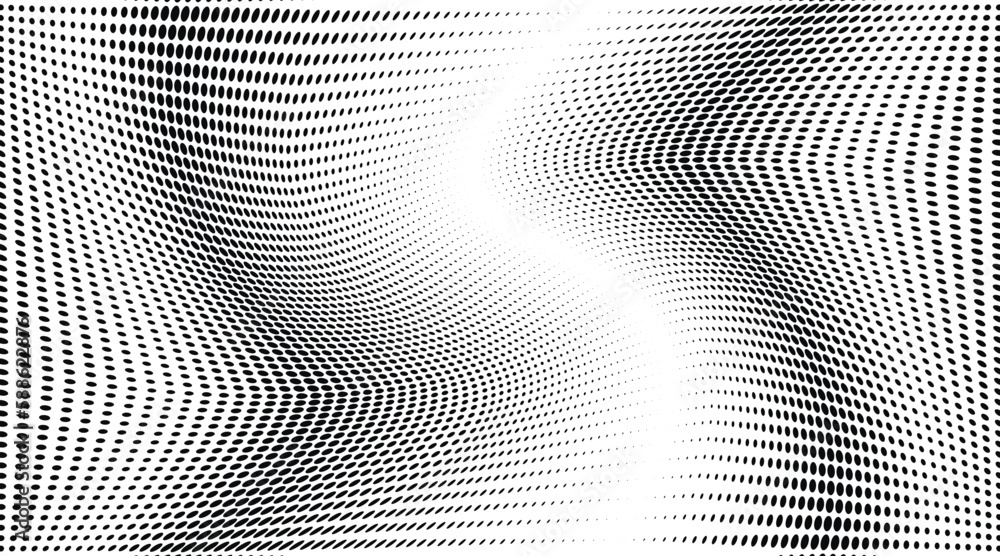 Light halftone dots pattern texture background
Light halftone dots pattern texture background