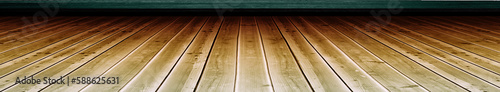 Composite image of brown wooden floorboard
