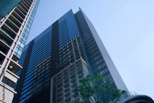 東京・高層ビル © hy5623