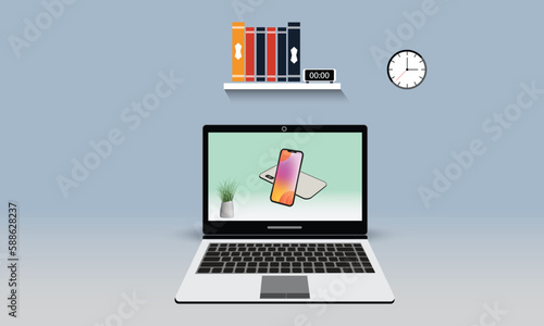 Modern Company Business Banner Template Design 