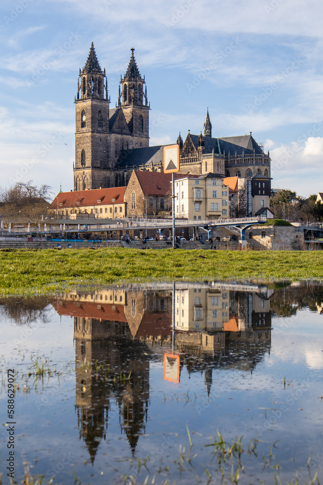 Bilder aus Magdeburg Landeshauptstadt Sachsen Anhalt