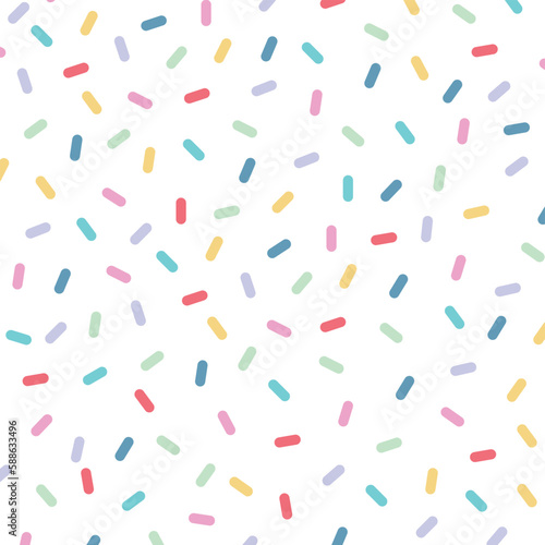 confetti backround