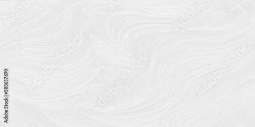 Abstract wavy background. Thin line on white.. Abstract wave line for banner, template, wallpaper background with wave design. Vector illustration. 