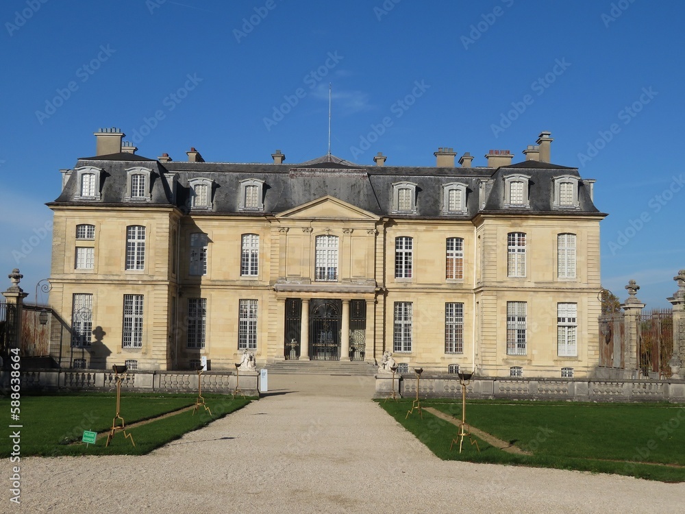 Château de Champs sur Marne