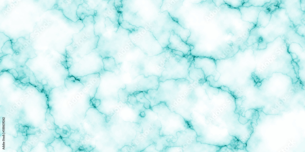 Natural Blue pastel stone marble texture background in natural patterns with high resolution detailed and grunge structure bright and luxurious patter background. Closeup surface tone abstract marble.