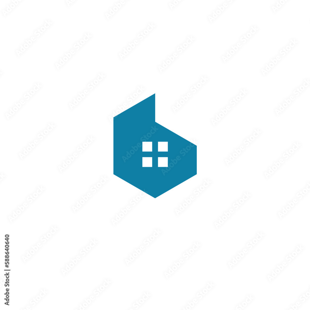 real estate building home logo design symbol real estate building home logo design symbol
