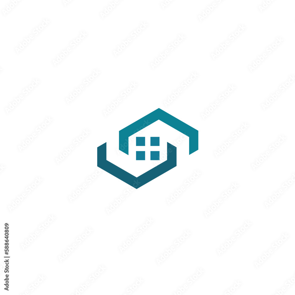 real estate building home logo design symbol real estate building home logo design symbol