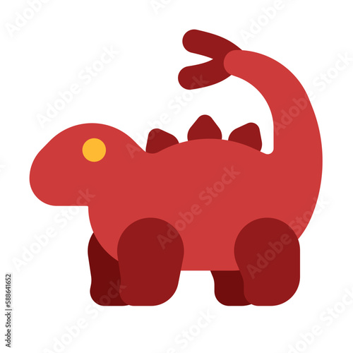 stegosaurus