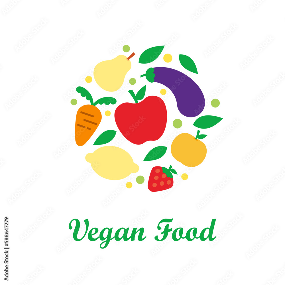 health food delivery vector illustratoin design health food delivery vector illustratoin design