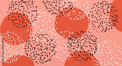 Background for the site. Cover for the first page of the site. Vector abstract illustration.