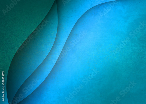 Obraz na płótnie Golden Abstract decorative paper texture background for artwork - Illustration w salonie