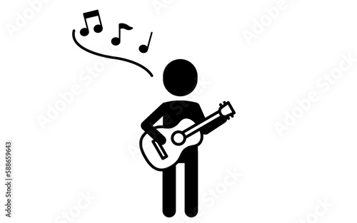 騒音トラブルになる楽器演奏のイメージアイコン