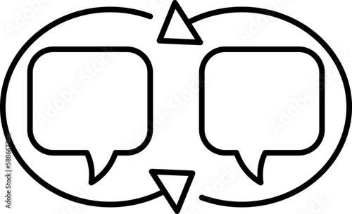 interpersonal  icon
