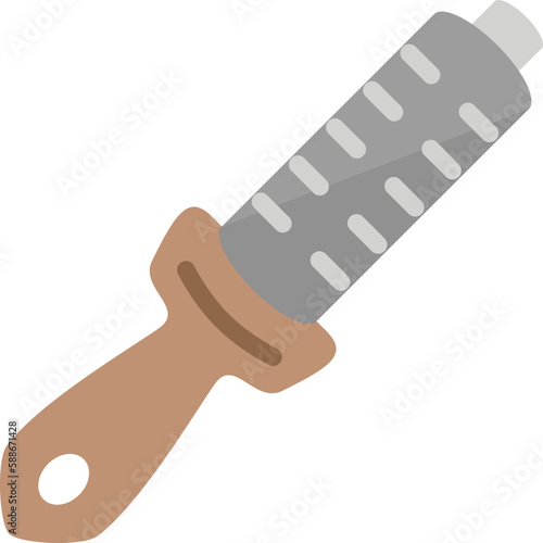 hairbrush  icon
