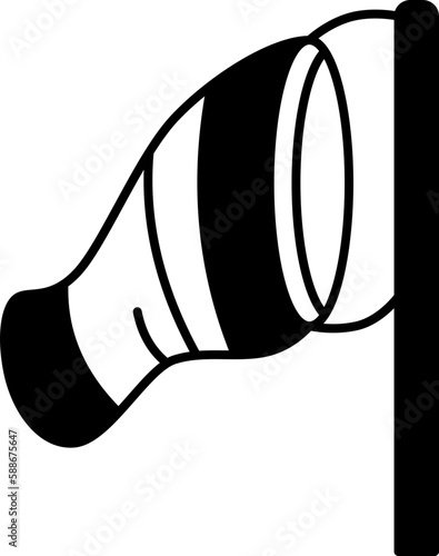 windsock  icon