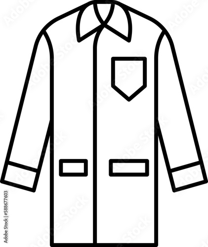 coat  icon