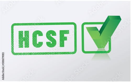 HCSF - Haut Conseil de stabilité financière en france
