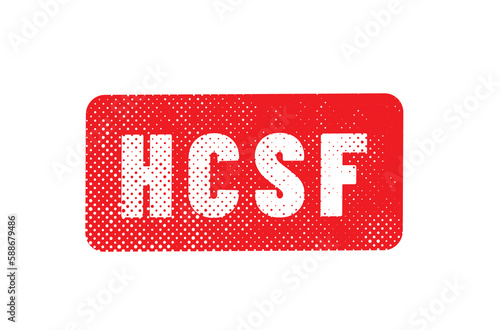 HCSF - Haut Conseil de stabilité financière en france