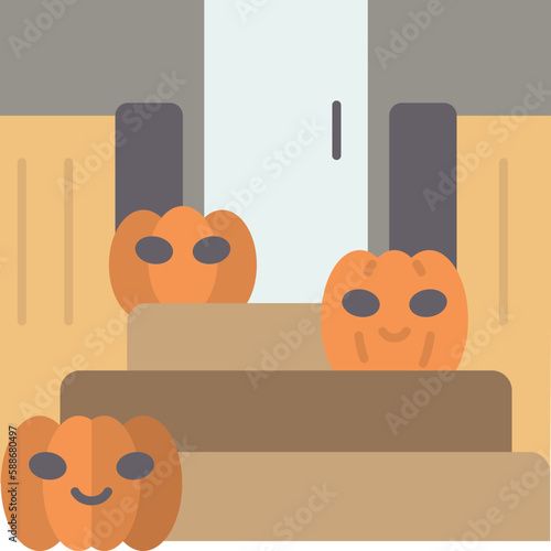 Pumpkin  icon