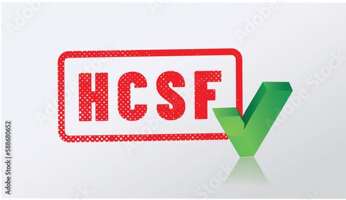 HCSF - Haut Conseil de stabilité financière en france