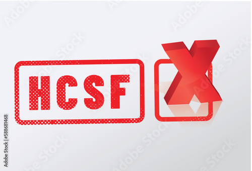 HCSF - Haut Conseil de stabilité financière en france