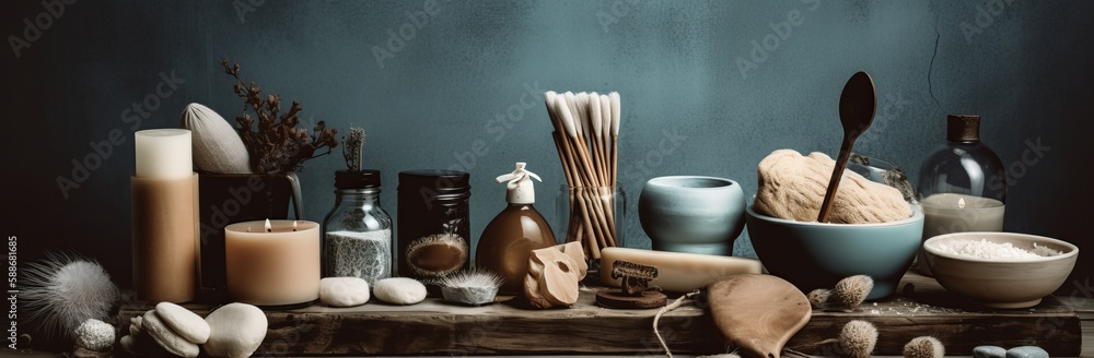 Eco-Friendly Home Spa Oasis: Tami Bone Inspired, Utilitarian Objects ...