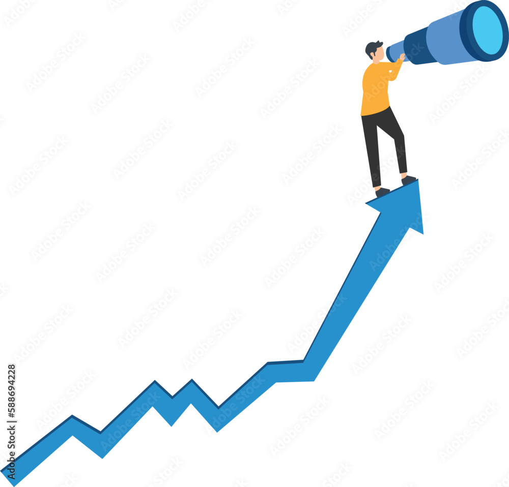 Next economic recession forecast or prediction, stock market rise up or revenue increase, High performance or GDP rising up concept.
Next economic recession forecast or prediction, stock market rise up or revenue increase, High performance or GDP rising up concept.