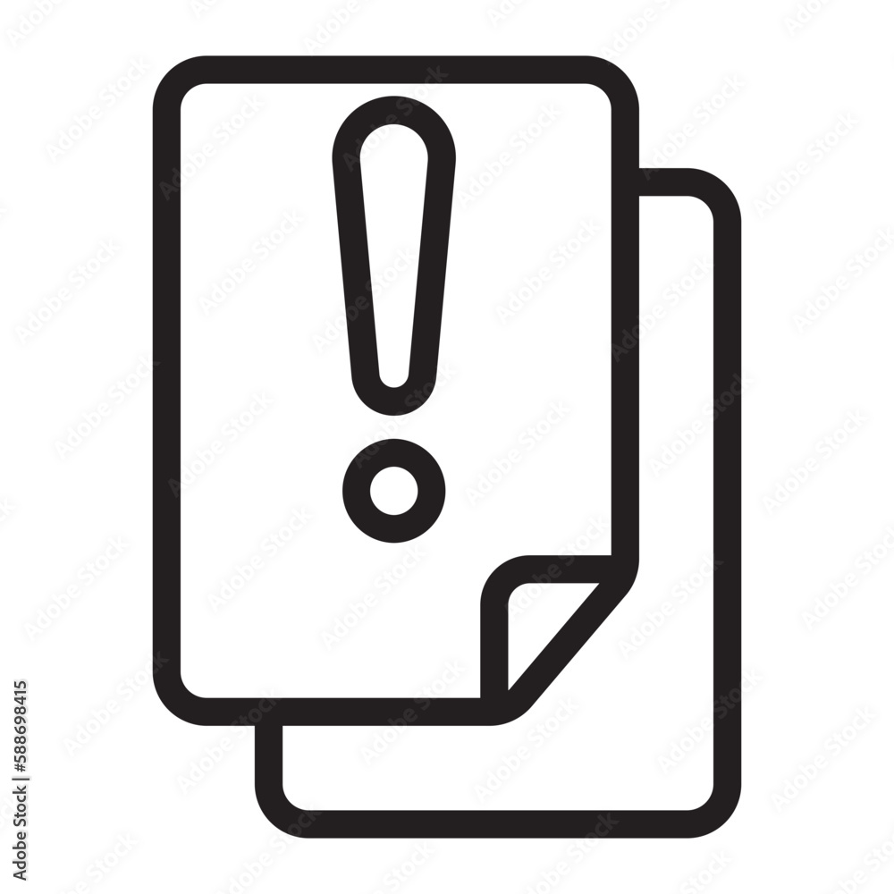 Files line icon Files line icon