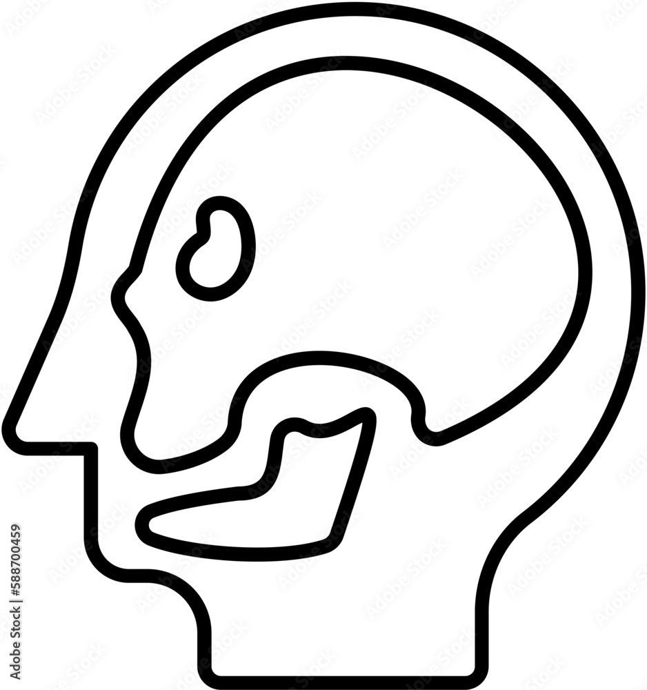 Skull Icon Skull Icon